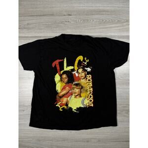 TLC “No Scrubs” T-shirt